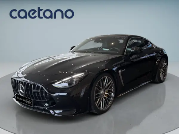 Mercedes-Benz AMG-GT